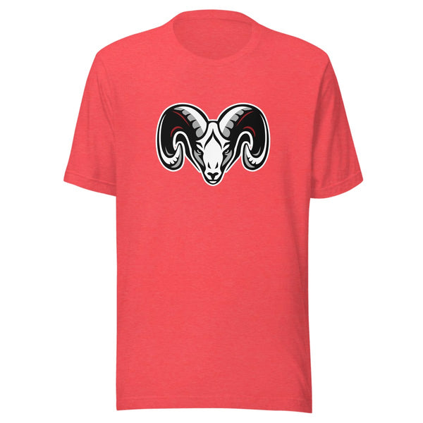 Design 1 – Heather Red