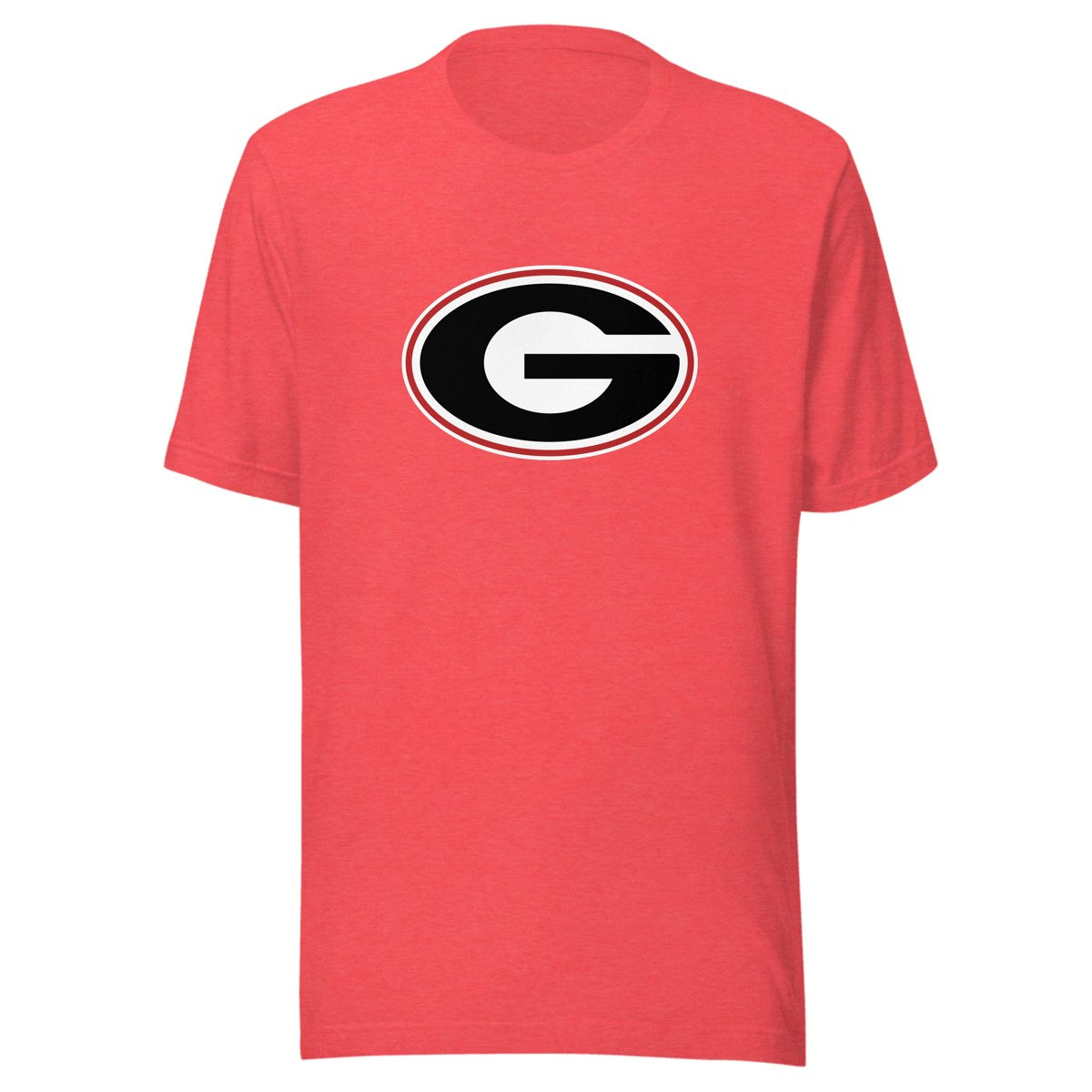 Design 1 – Heather Red