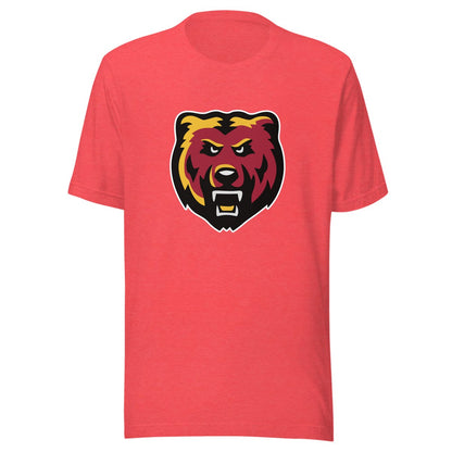 Design 1 – Heather Red