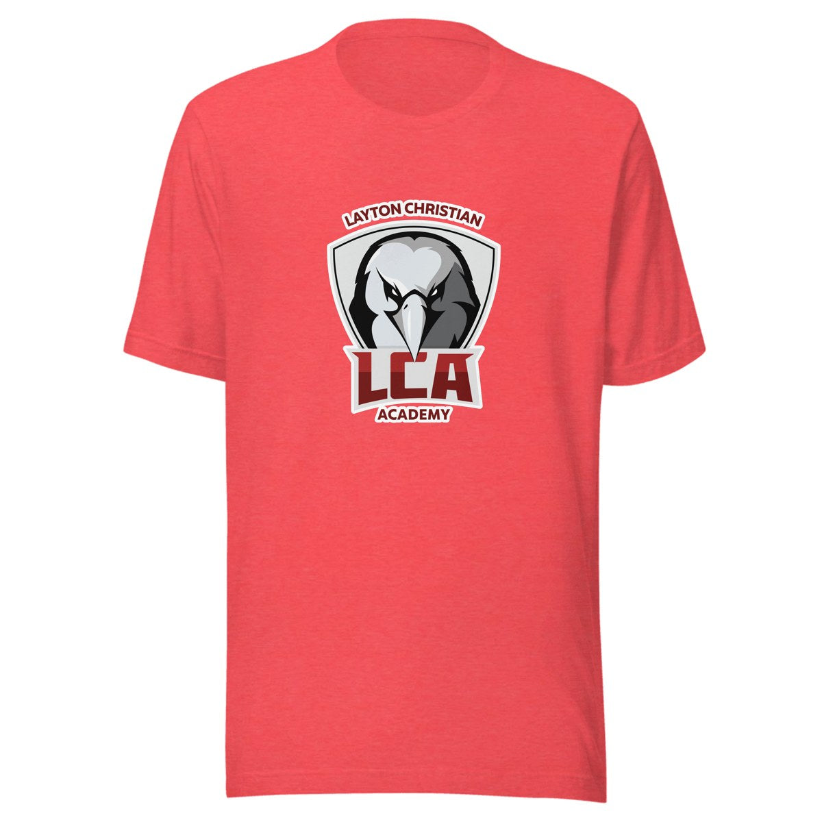 Design 1 – Heather Red