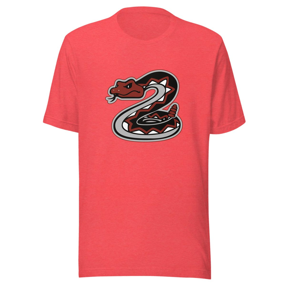 Design 1 – Heather Red