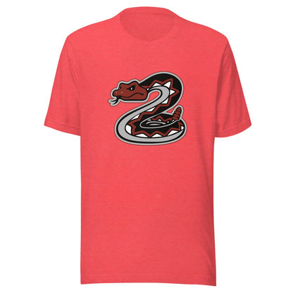 Design 1 – Heather Red