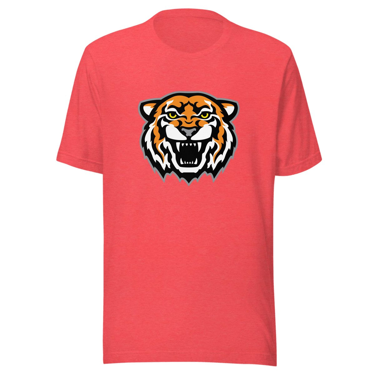 Design 1 – Heather Red