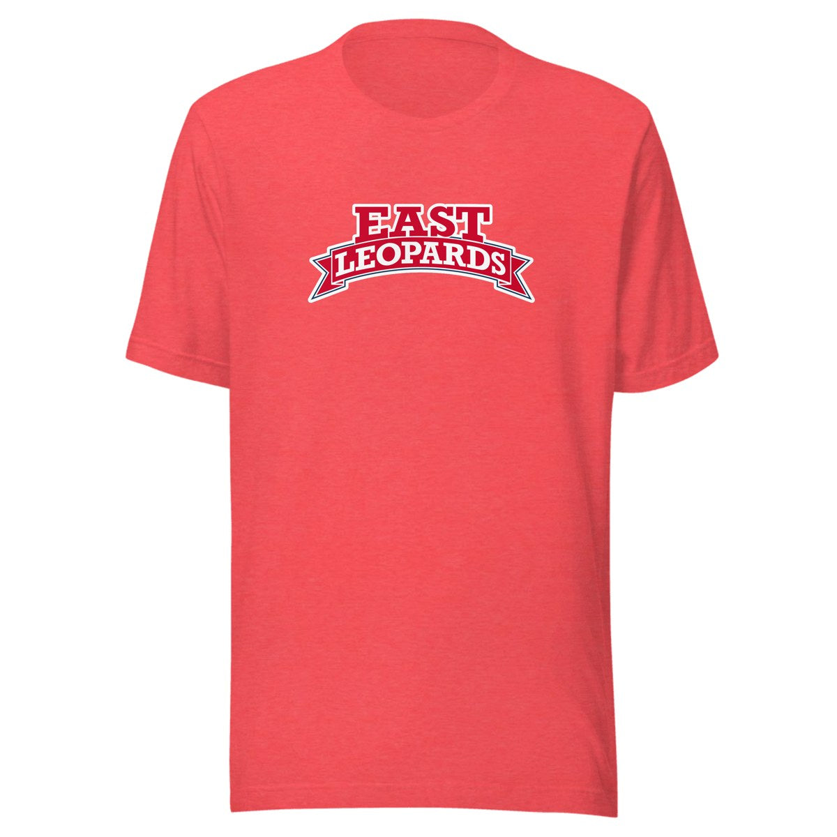 Design 1 – Heather Red