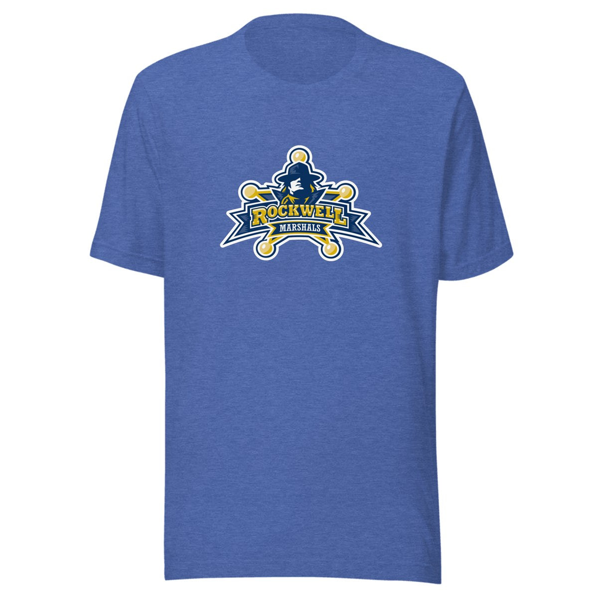 Design 1 – Heather True Royal
