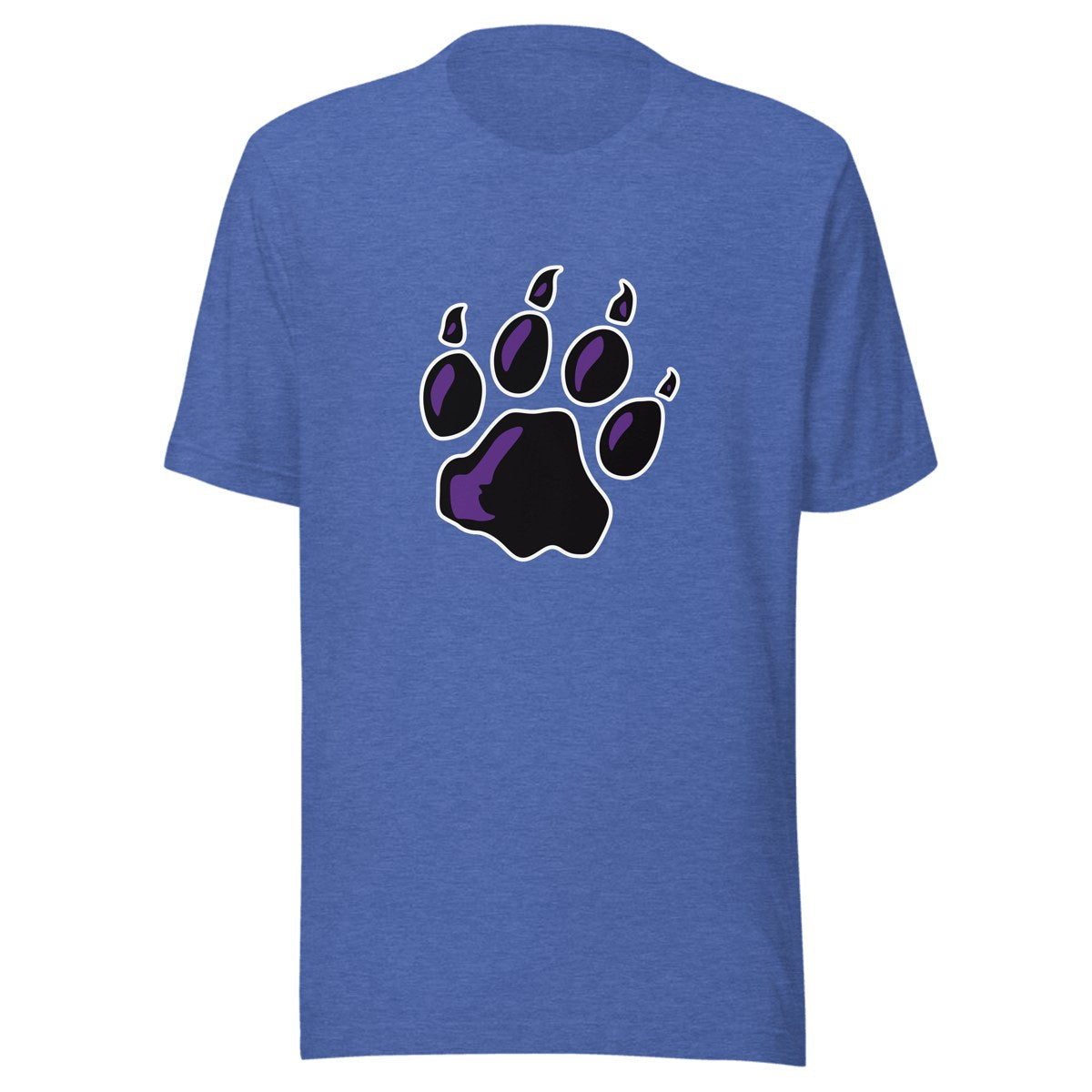 Design 1 – Heather True Royal