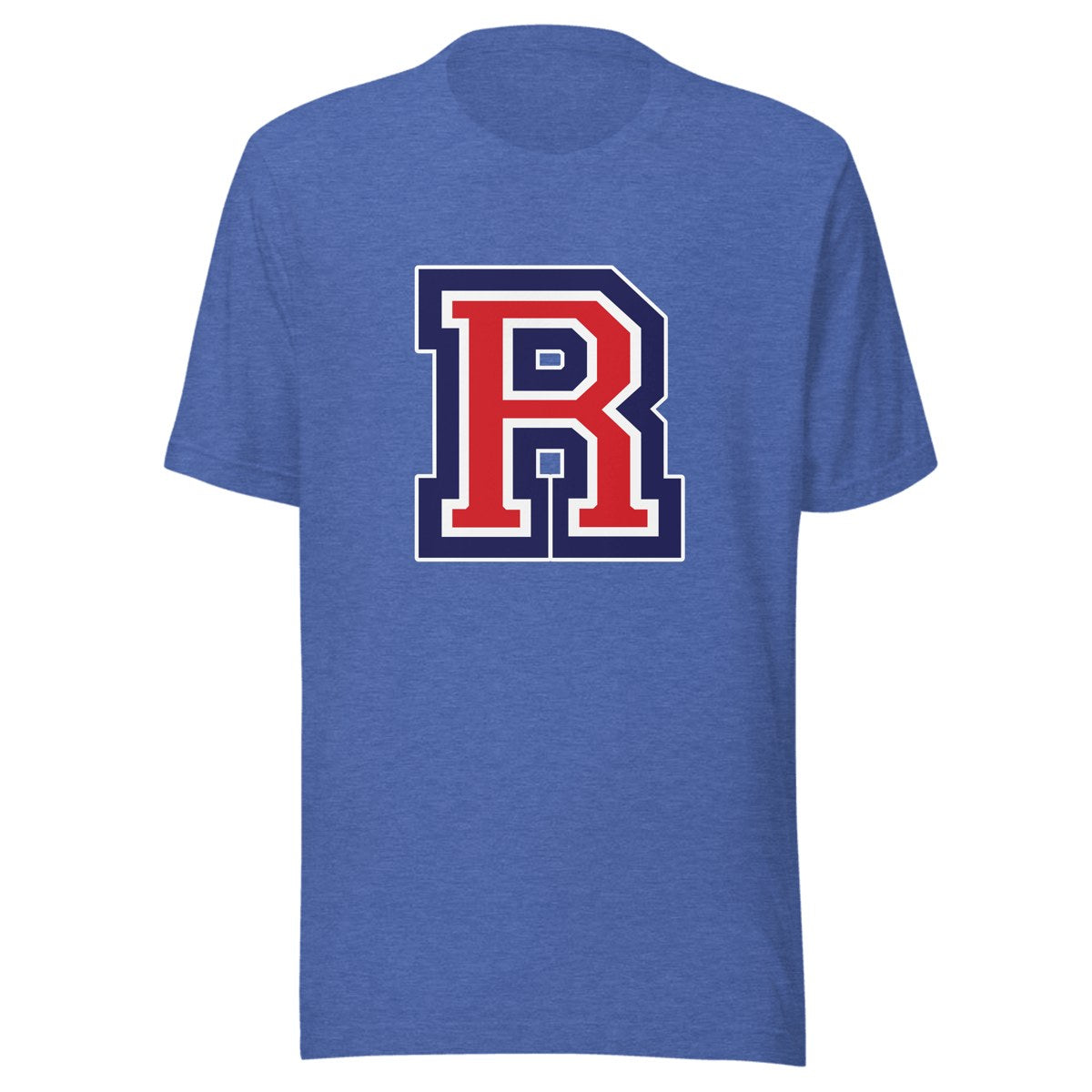 Design 1 – Heather True Royal