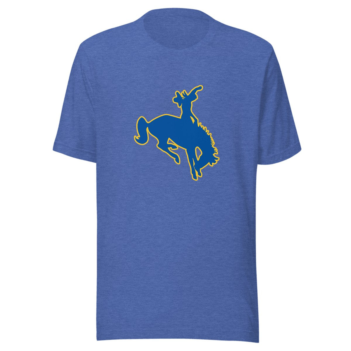 Design 1 – Heather True Royal
