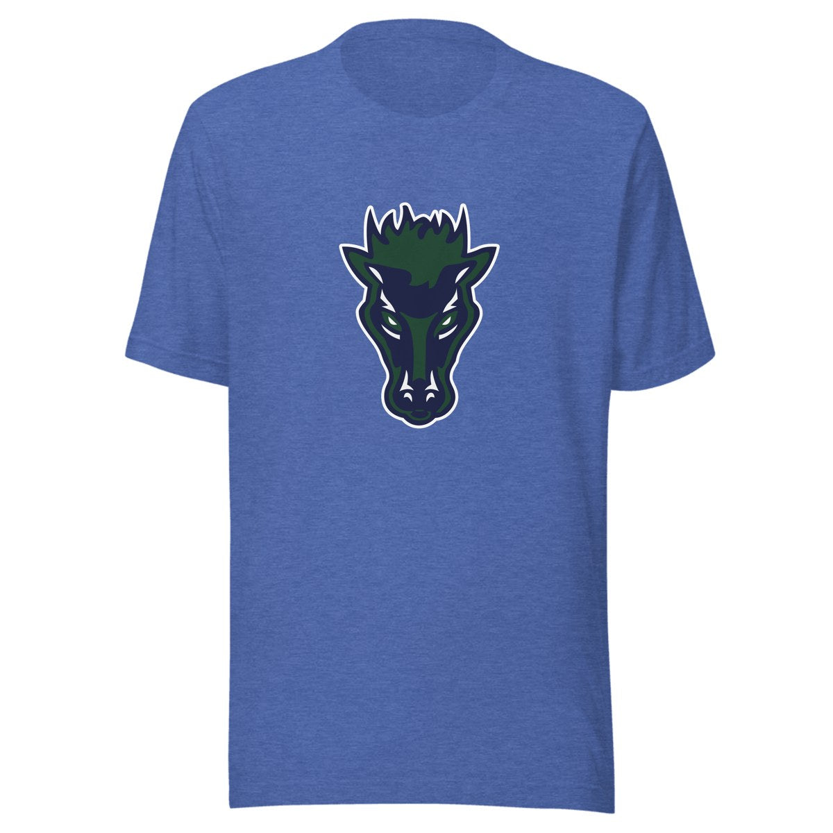 Design 1 – Heather True Royal