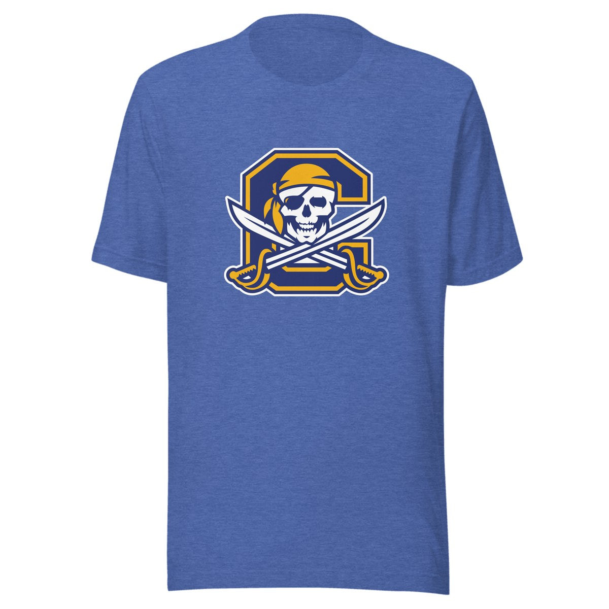 Design 1 – Heather True Royal