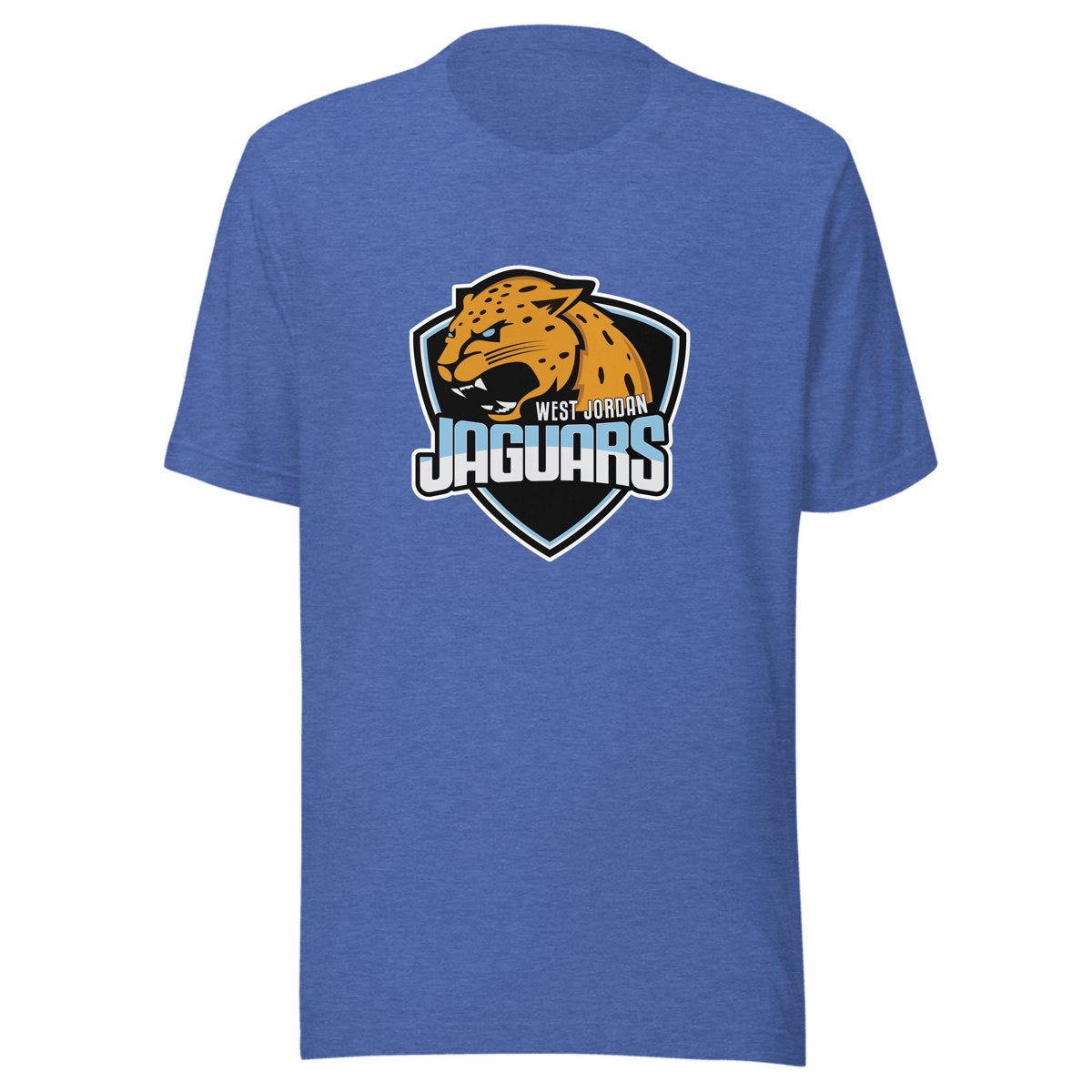 Design 1 – Heather True Royal