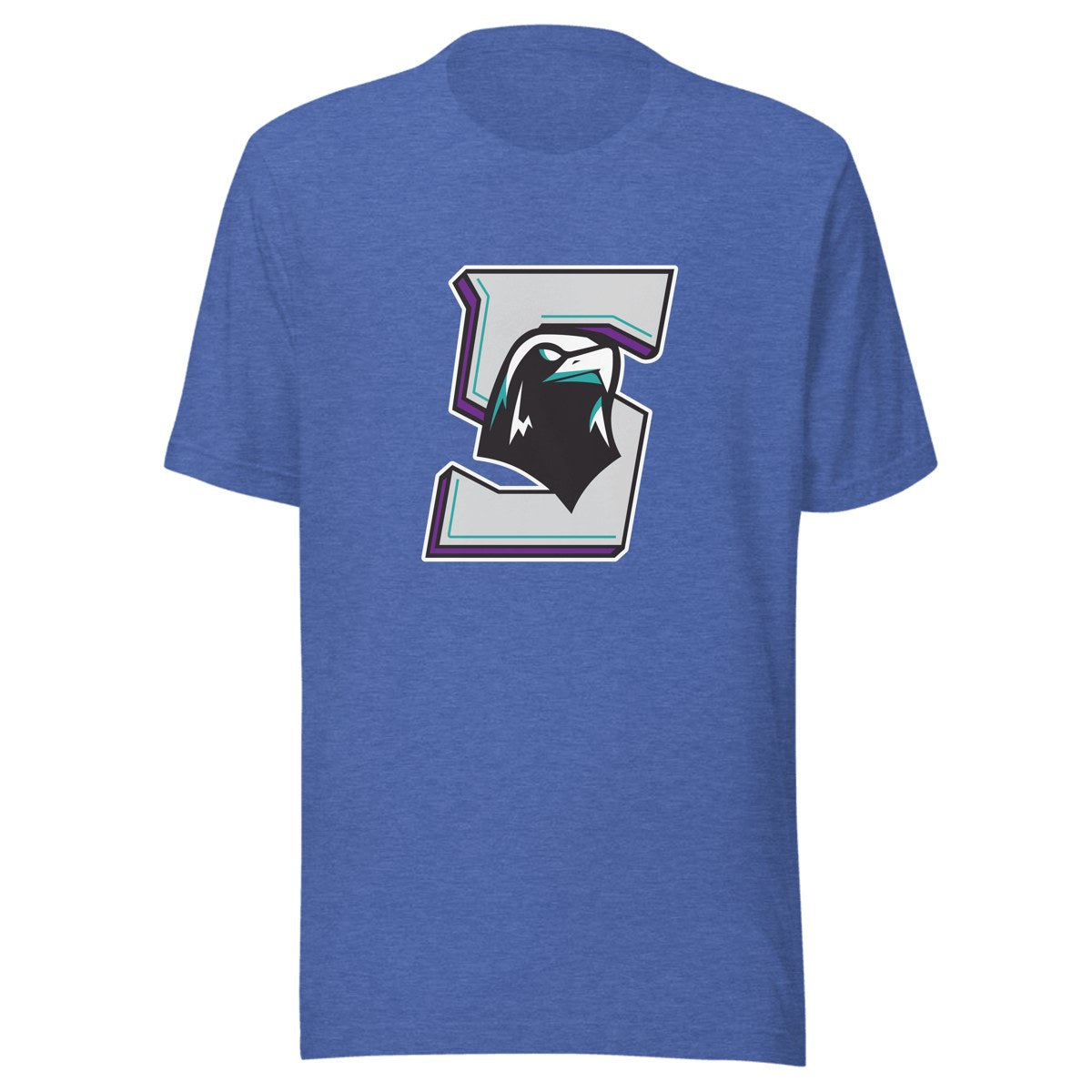Design 1 – Heather True Royal