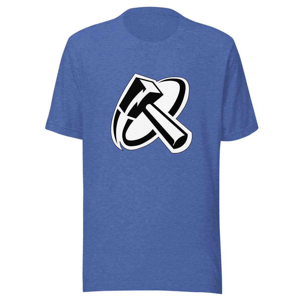 Design 1 – Heather True Royal