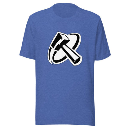 Design 1 – Heather True Royal