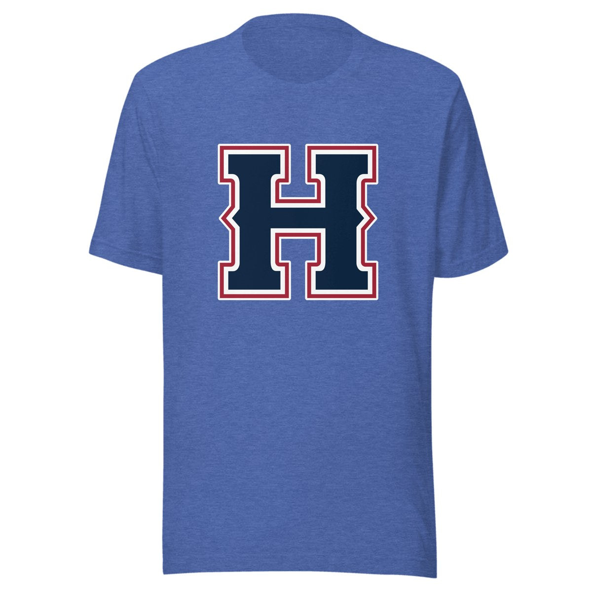 Design 1 – Heather True Royal