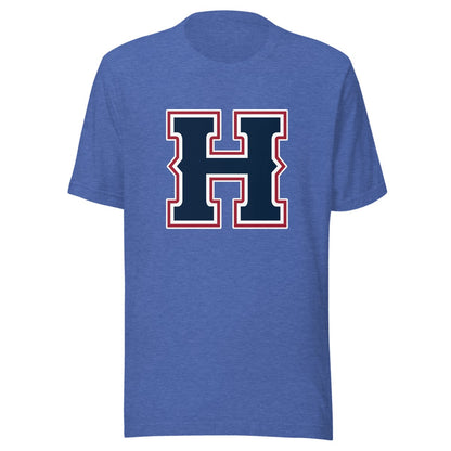 Design 1 – Heather True Royal