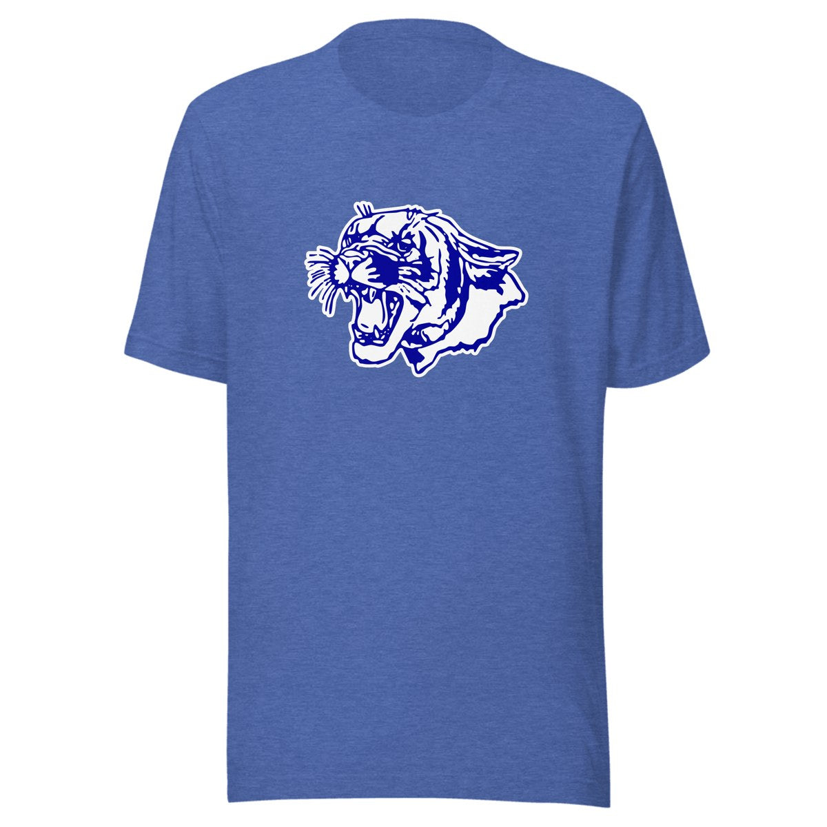 Design 1 – Heather True Royal