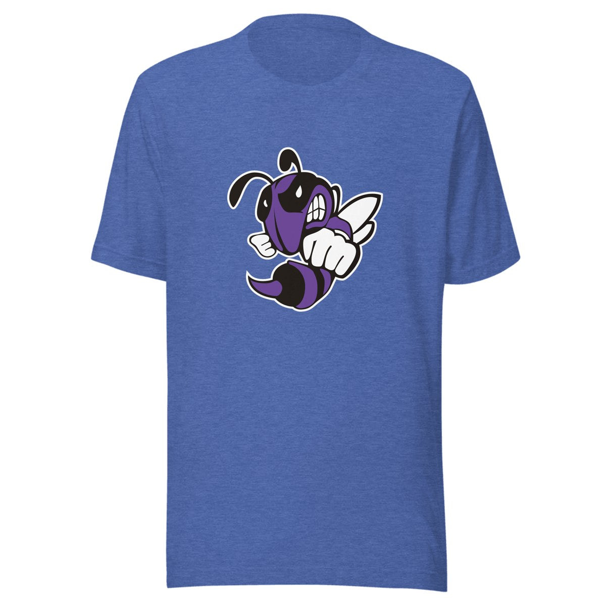 Design 1 – Heather True Royal