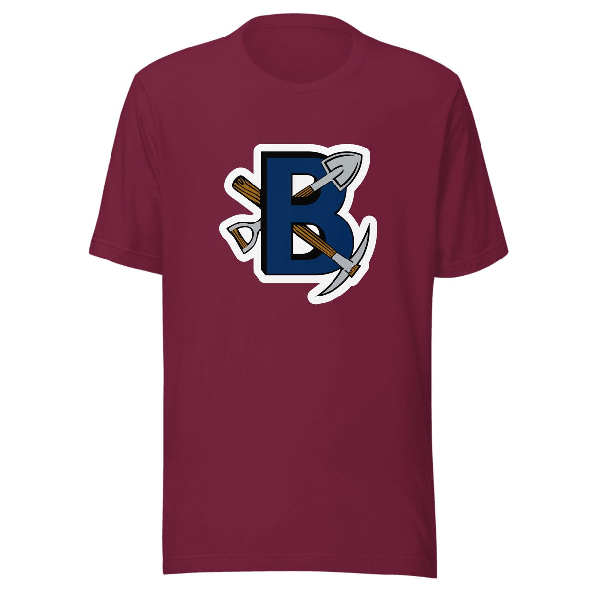 Design 1 – Maroon