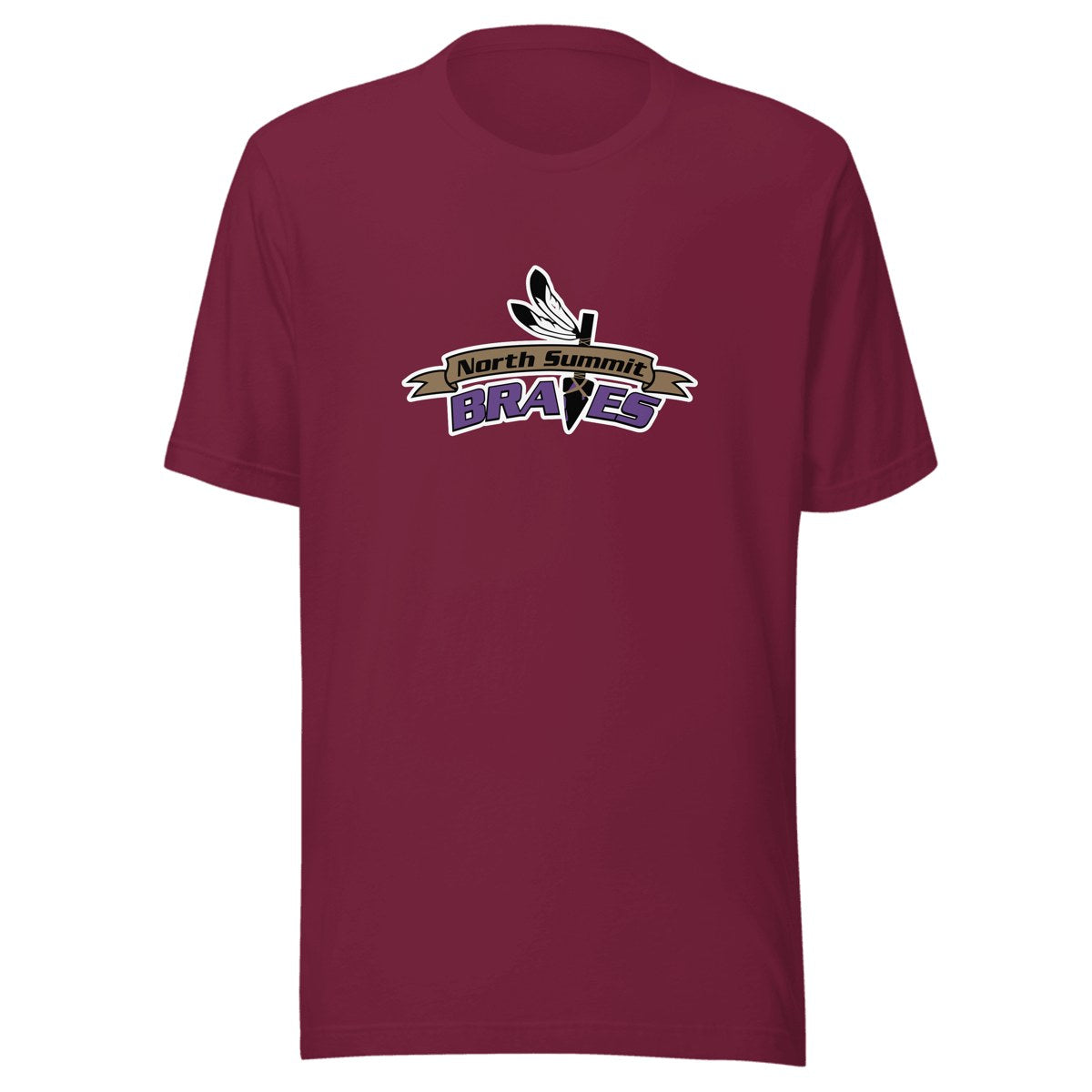 Design 1 – Maroon