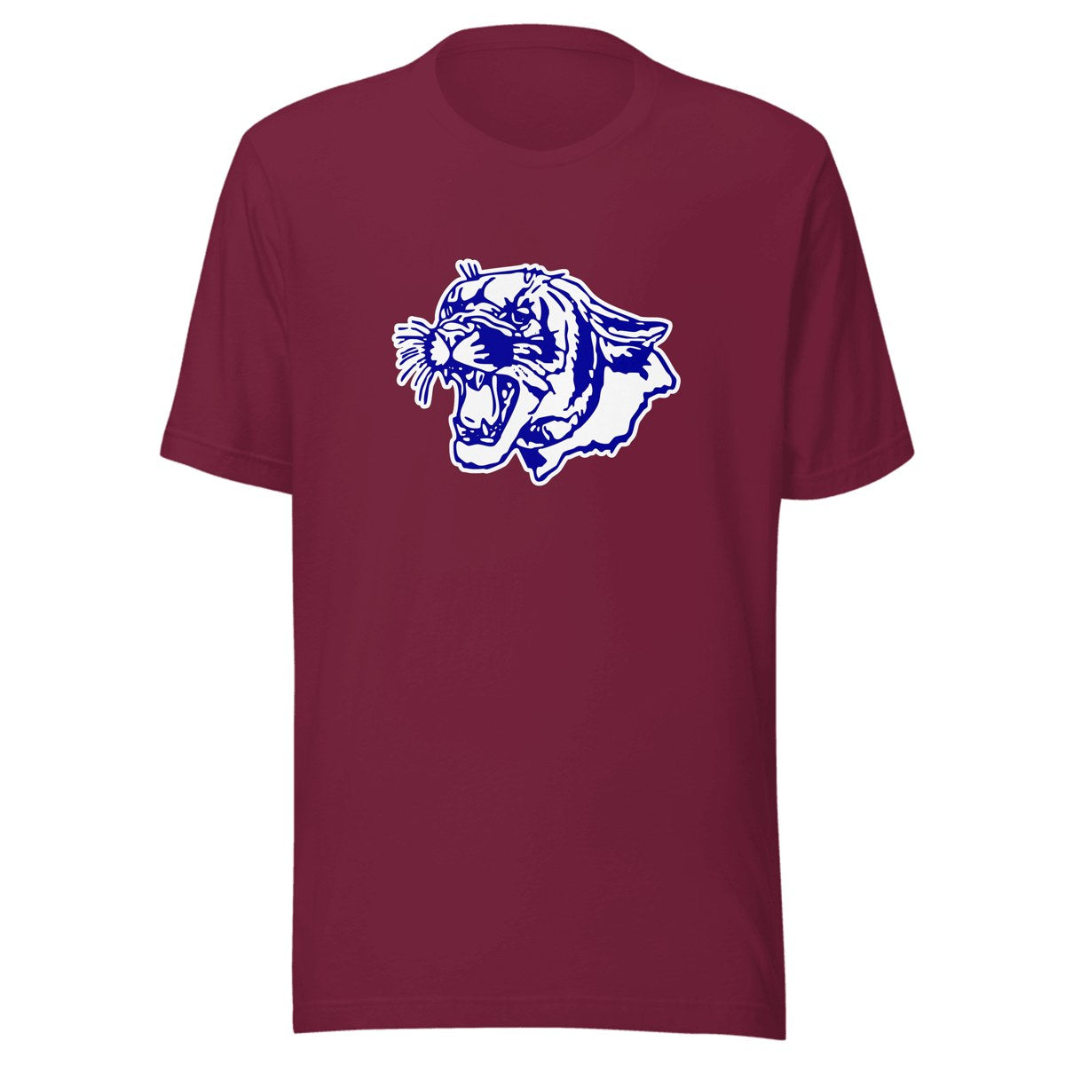 Design 1 – Maroon