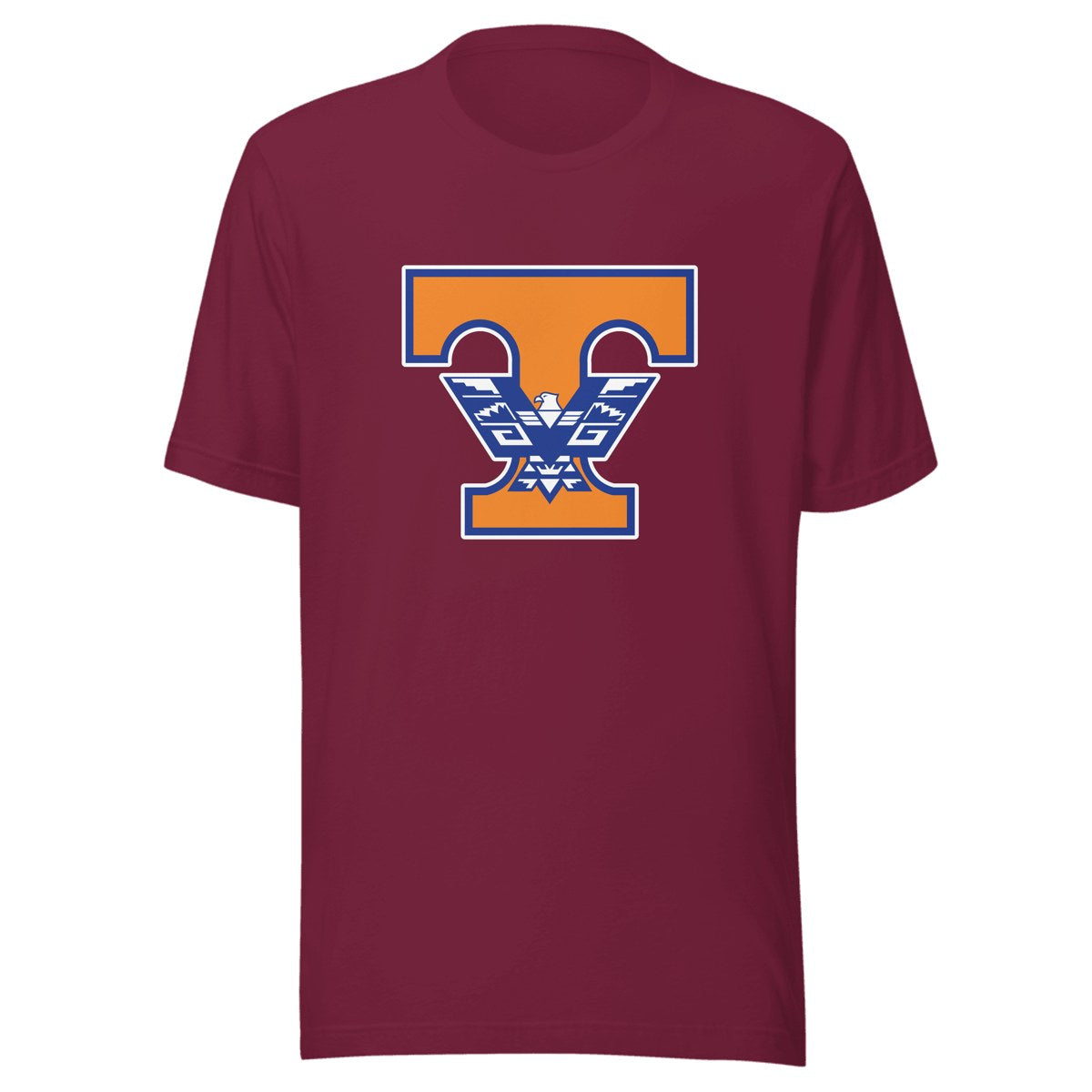 Design 1 – Maroon