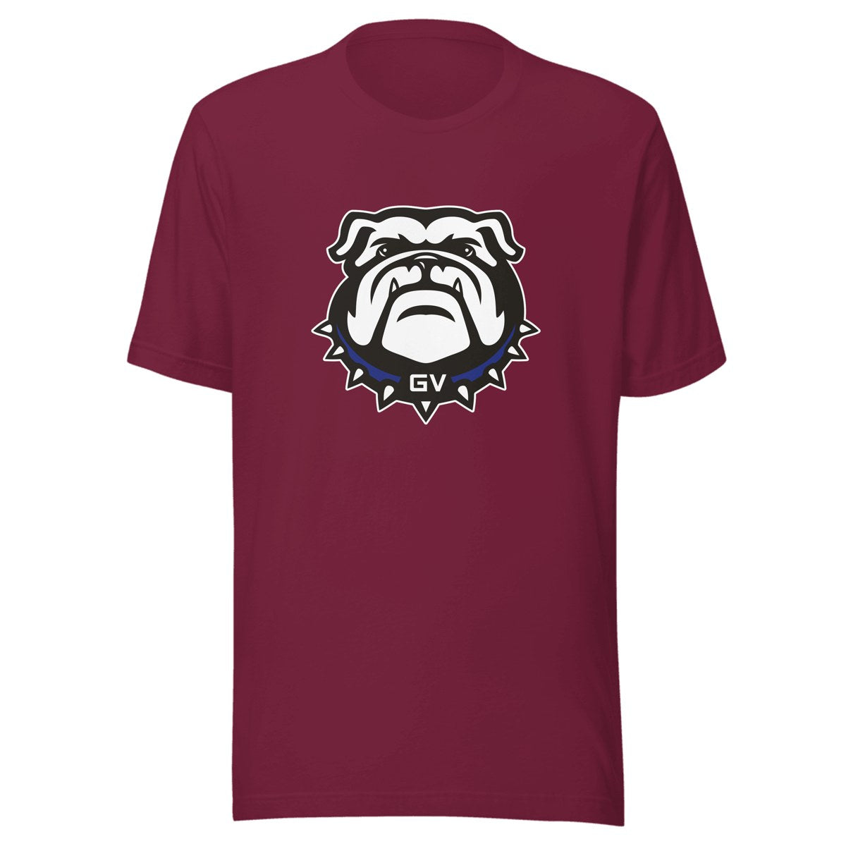 Design 1 – Maroon