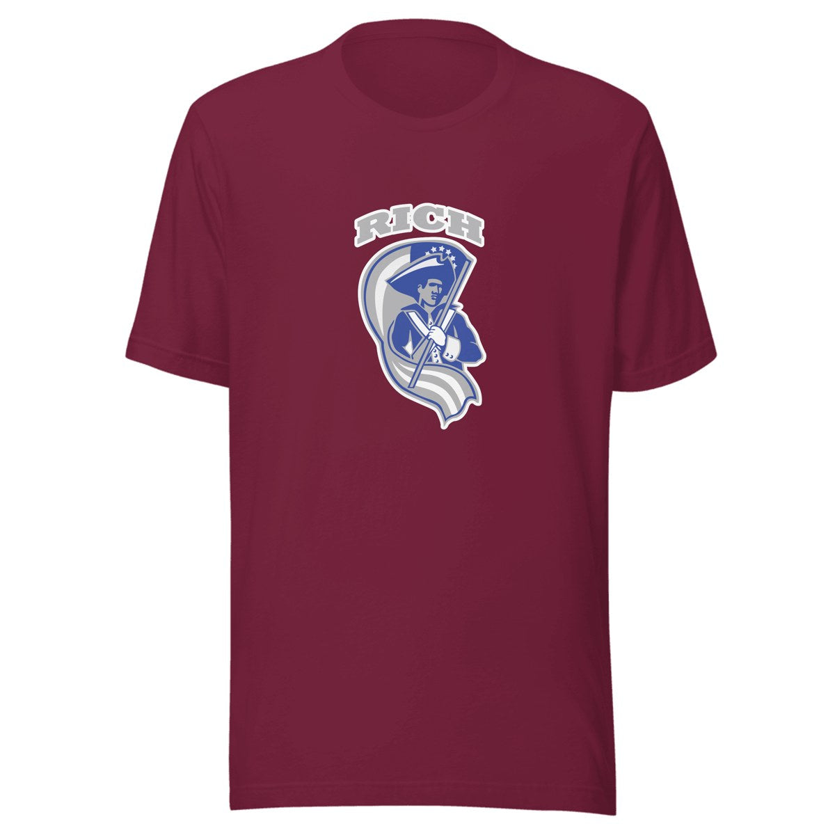 Design 1 – Maroon