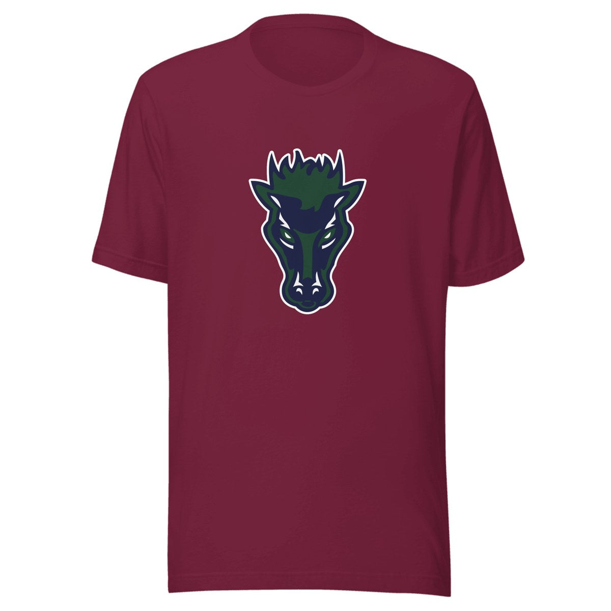 Design 1 – Maroon