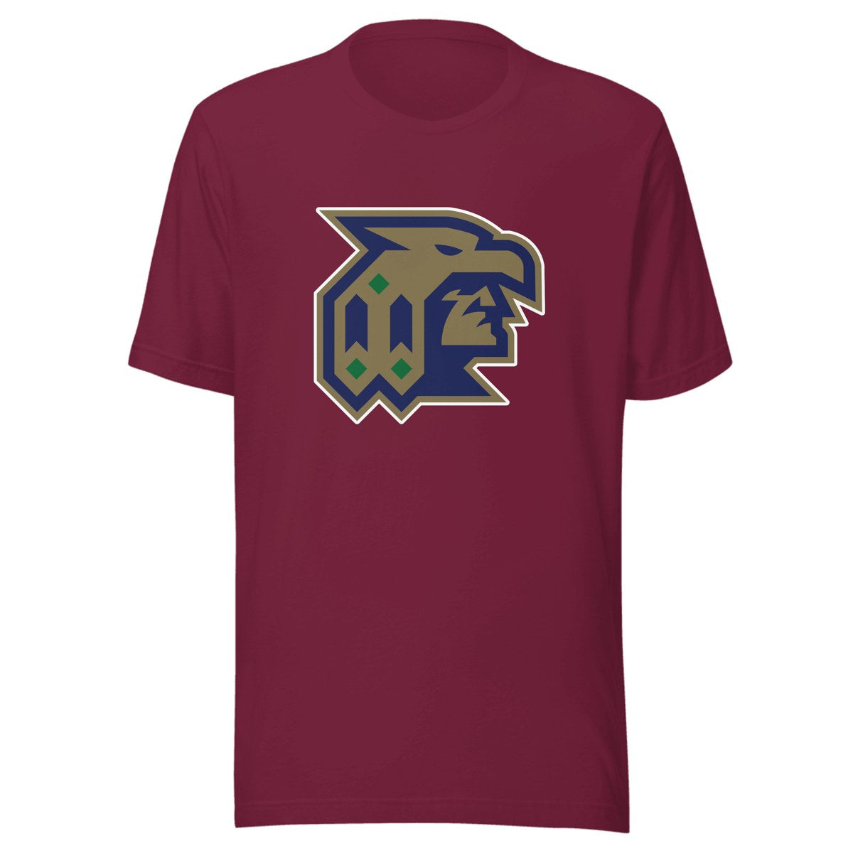 Design 1 – Maroon
