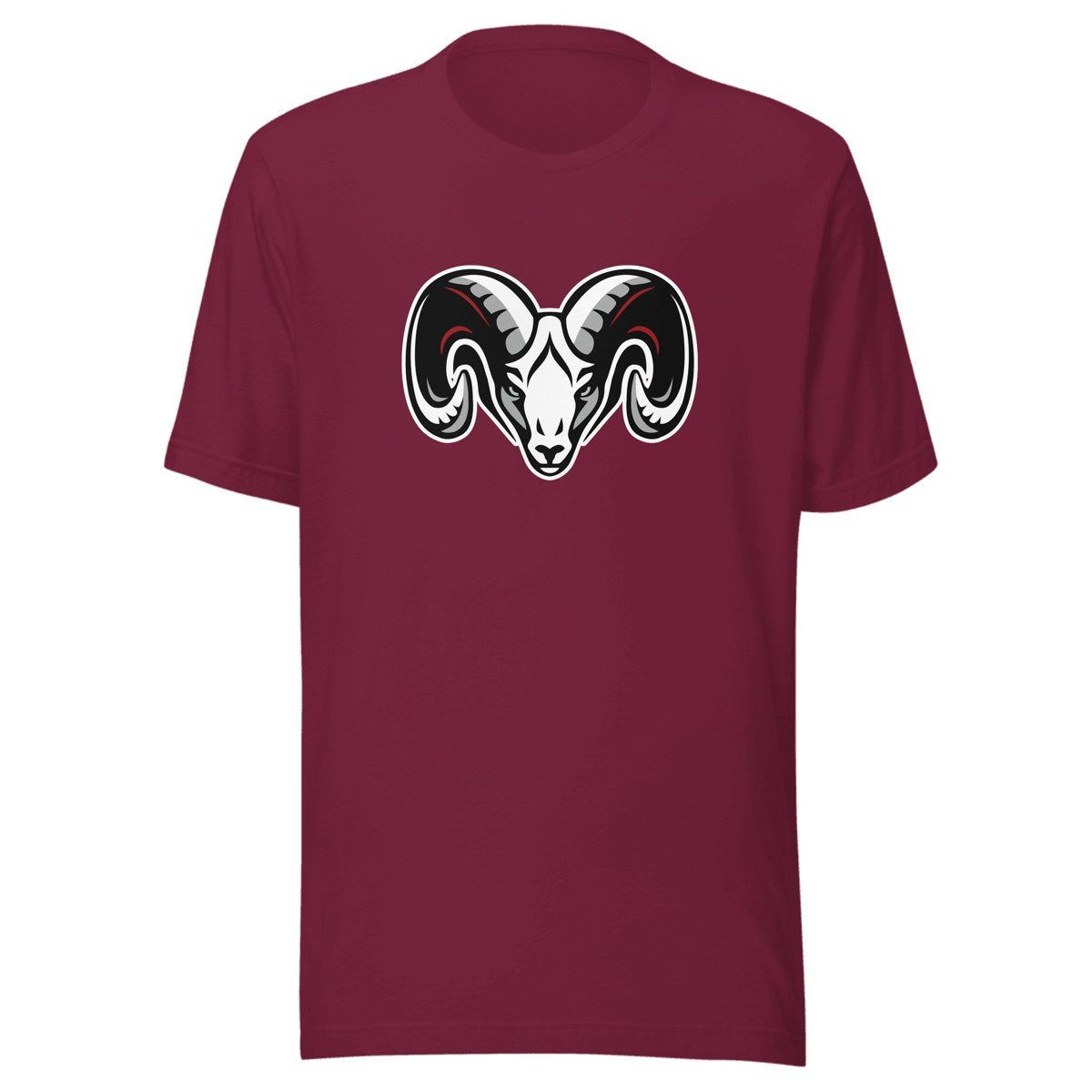 Design 1 – Maroon