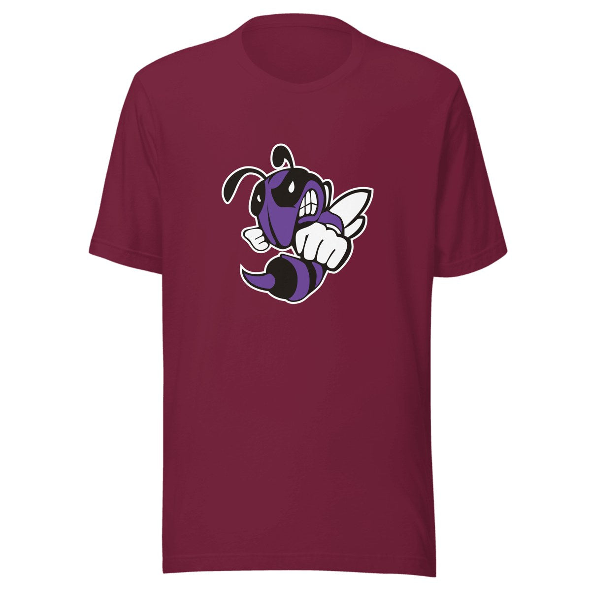 Design 1 – Maroon