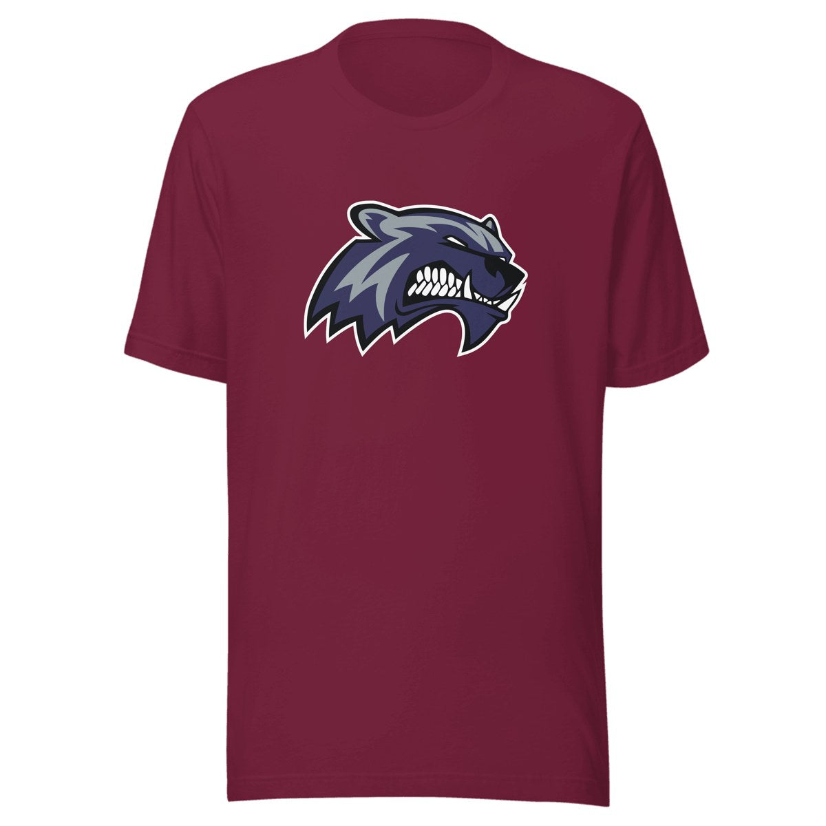 Design 1 – Maroon