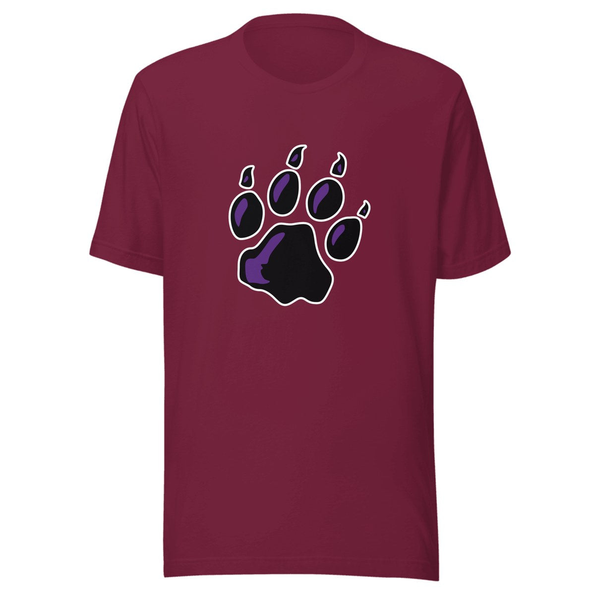 Design 1 – Maroon