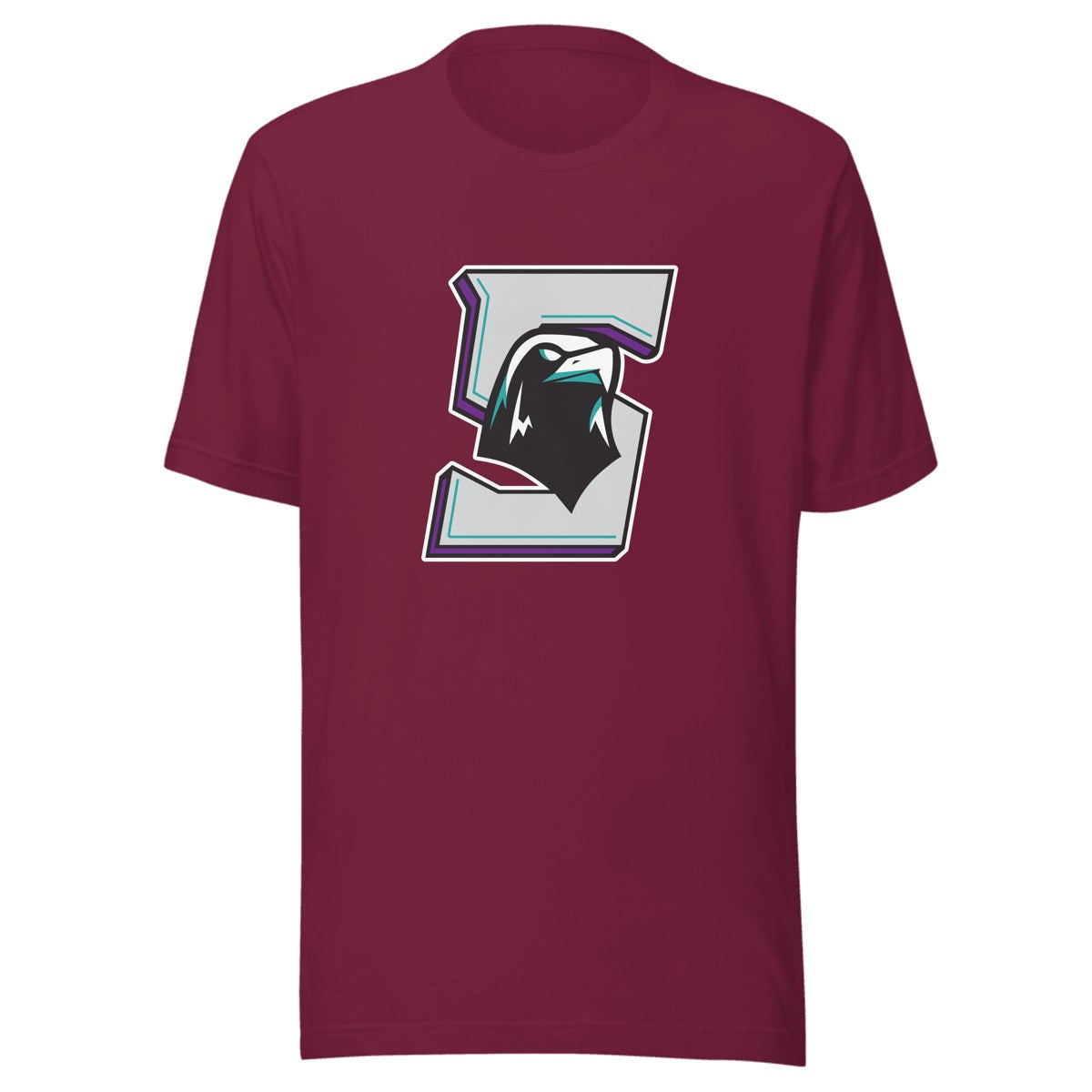 Design 1 – Maroon