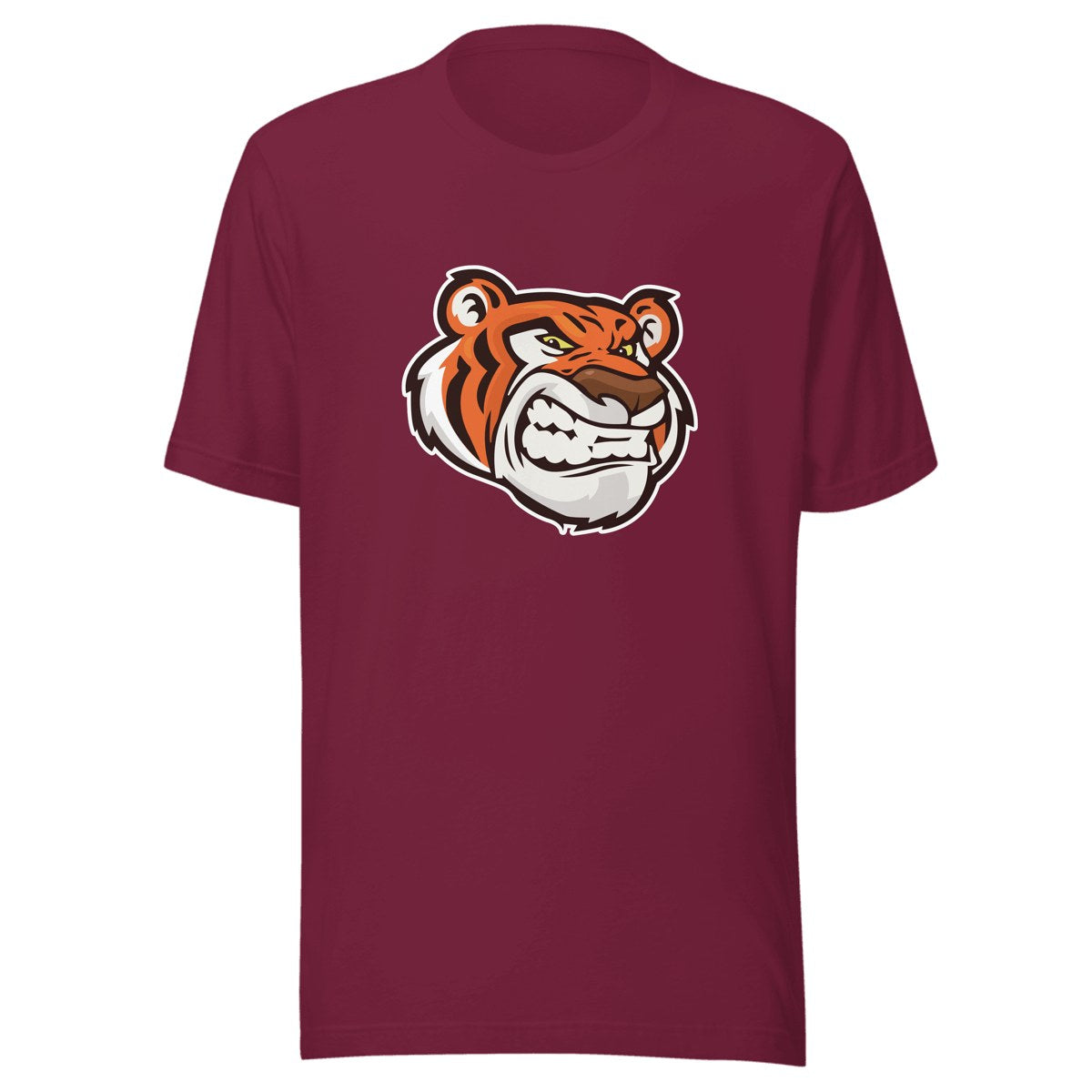 Design 1 – Maroon