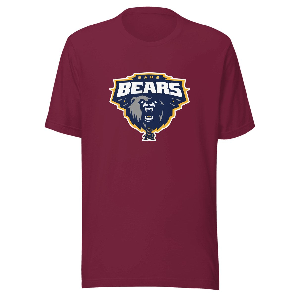 Design 1 – Maroon