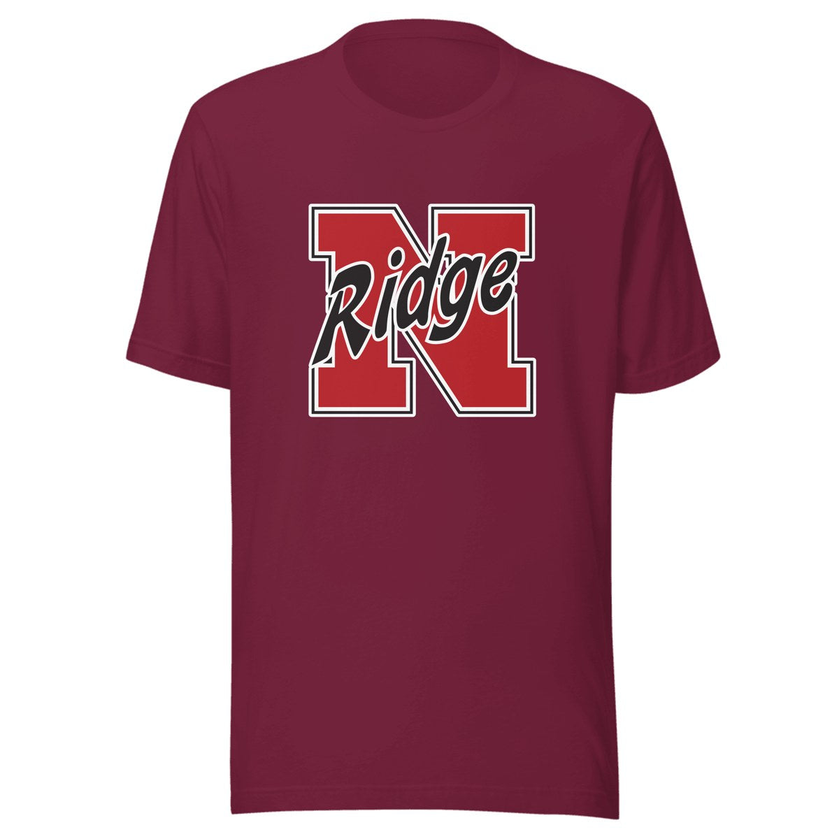 Design 1 – Maroon