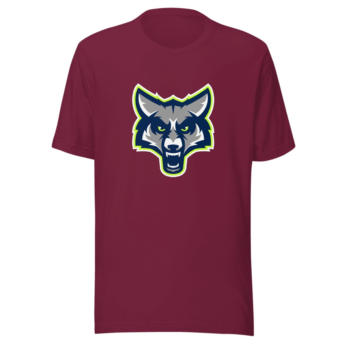Design 1 – Maroon