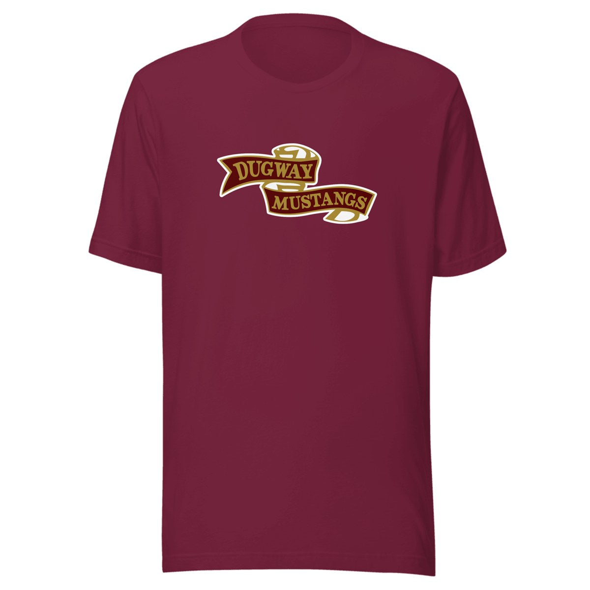 Design 1 – Maroon