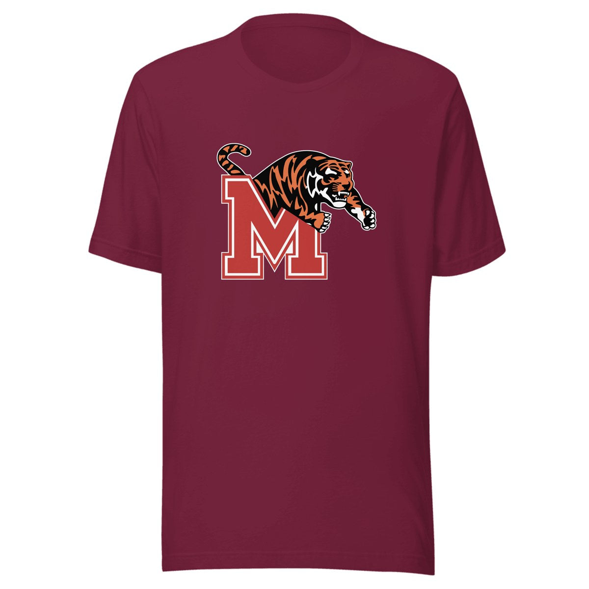 Design 1 – Maroon