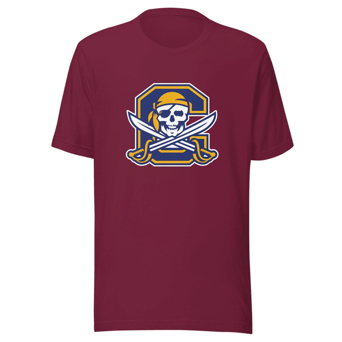 Design 1 – Maroon