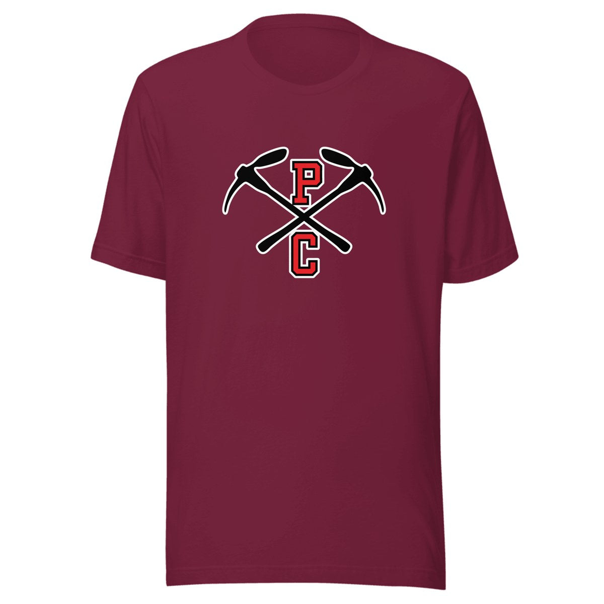 Design 1 – Maroon