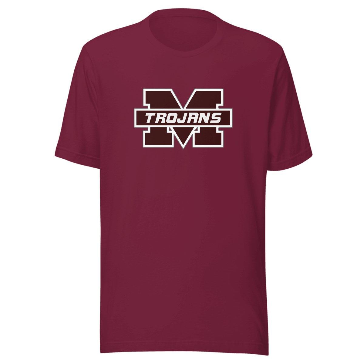 Design 1 – Maroon