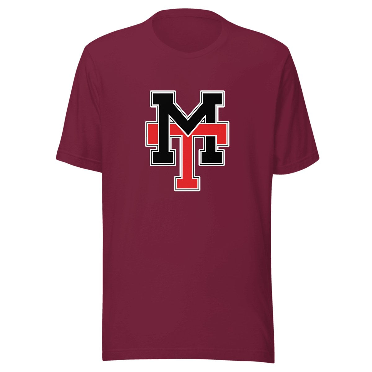 Design 1 – Maroon
