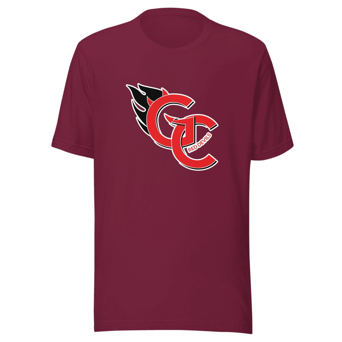 Design 1 – Maroon