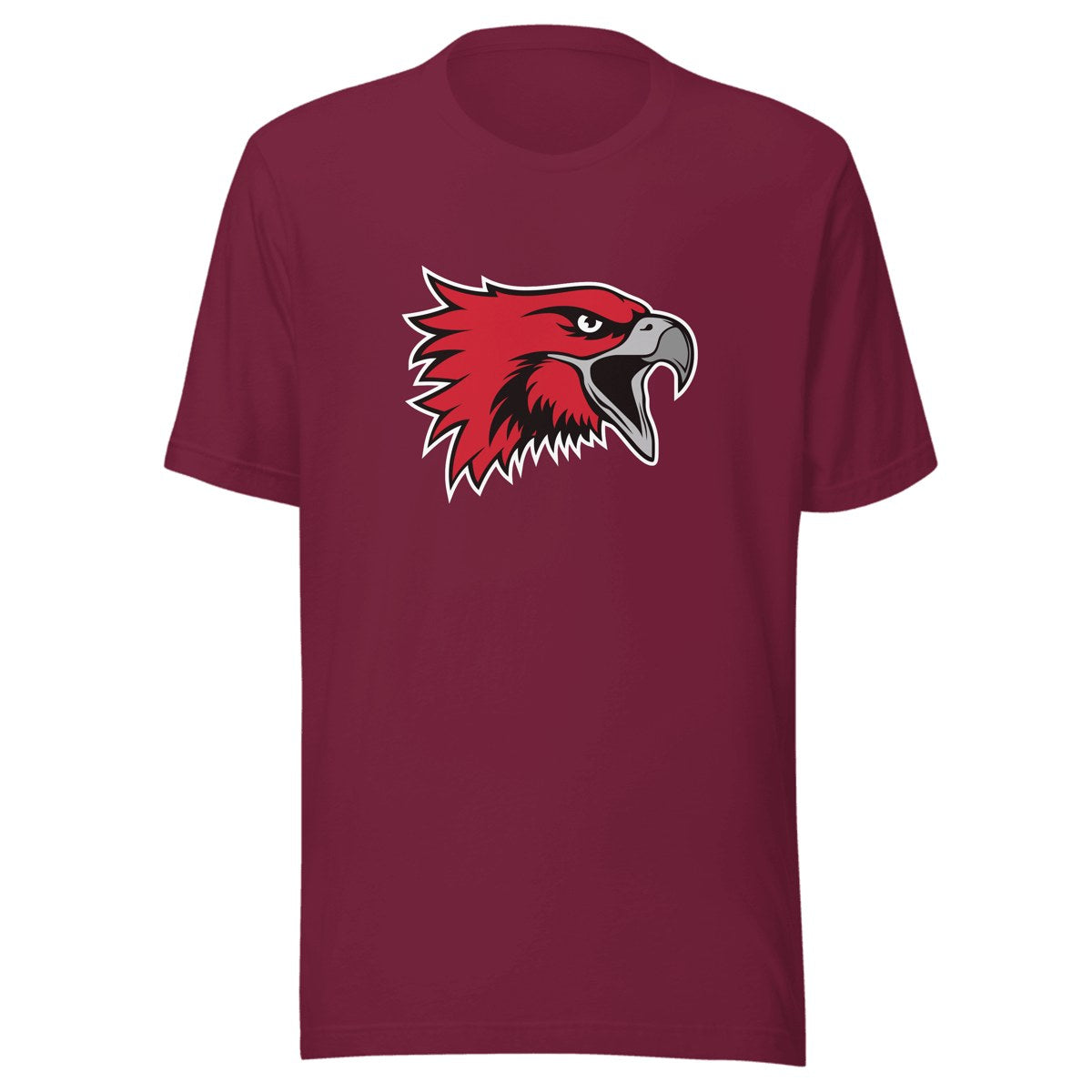 Design 1 – Maroon