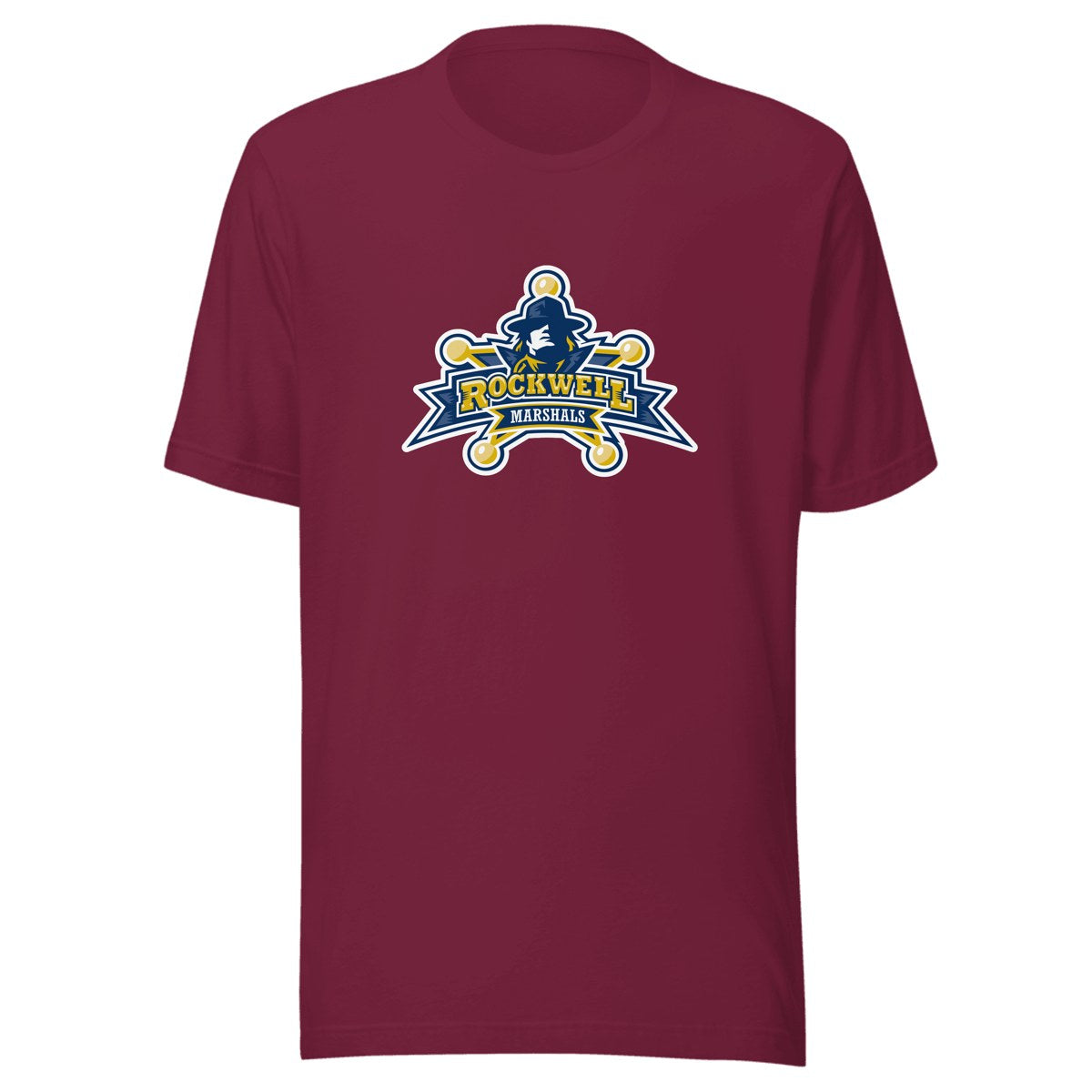 Design 1 – Maroon