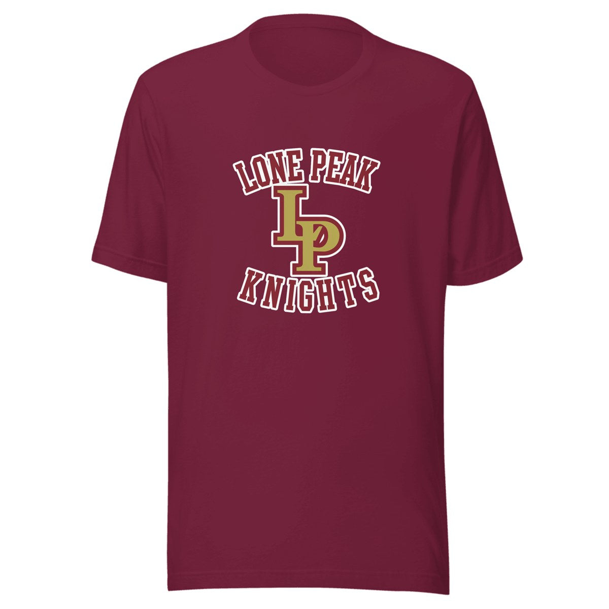 Design 1 – Maroon
