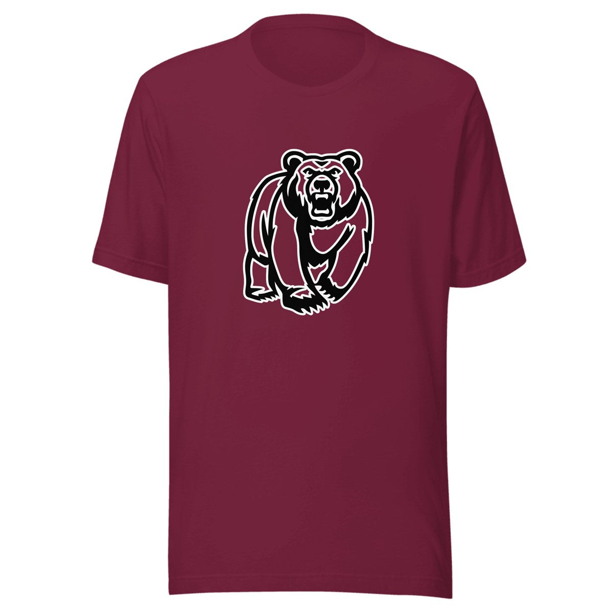 Design 1 – Maroon